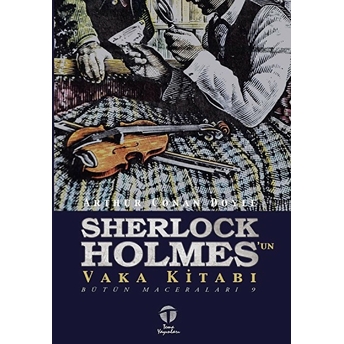 Sherlock Holmes'un Vaka Kitabı