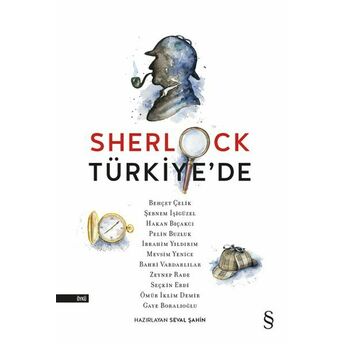 Sherlock Türkiye'de Seval Şahin