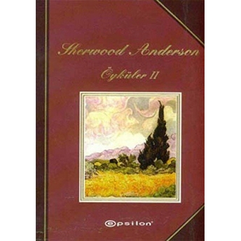 Sherwood Anderson Öyküler 2 Sherwood Anderson