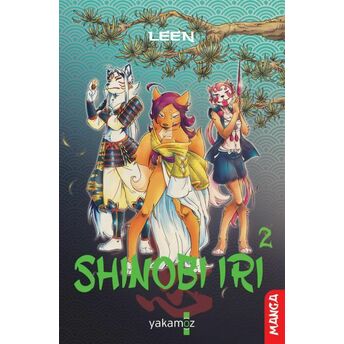 Shınobı Irı 2 Laureleen Latour