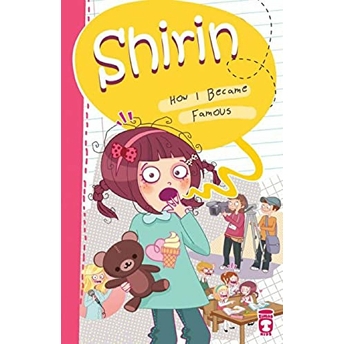 Shirin How - Became Famous Birsen Ekim Özen