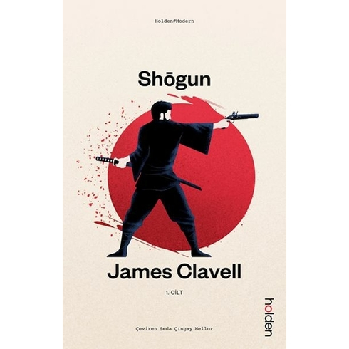 Shogun (I. Cilt) James Clavell