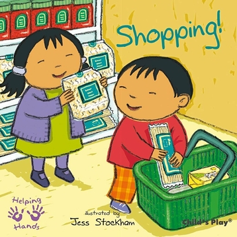 Shopping! Jess Stockham