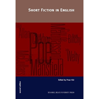 Short Fiction In English Pınar Kür