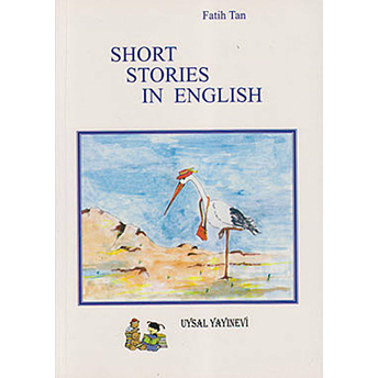 Short Stories In English-Fatih Tan