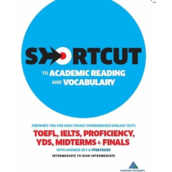 Shortcut To Academic Reading  Vocabulary