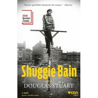 Shuggie Bain Douglas Stuart