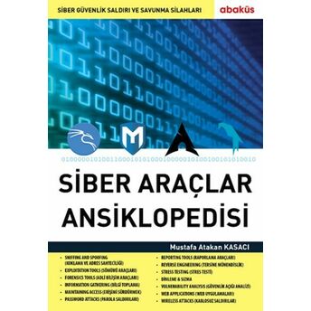 Siber Araçlar Ansiklopedisi Mustafa Atakan Kasacı