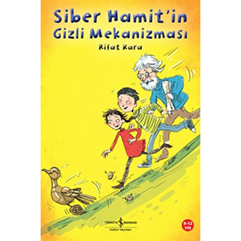 Siber Hamit'in Gizli Mekanizması Rifat Kara