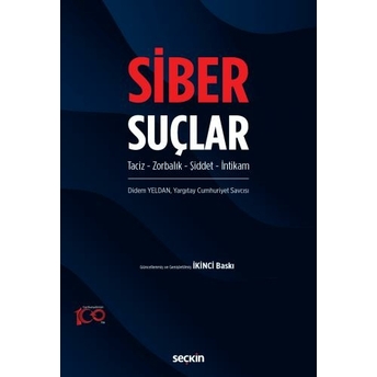 Siber Suçlar Didem Yeldan