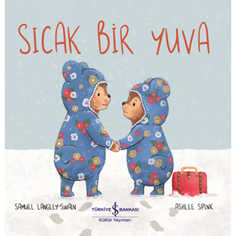 Sıcak Bir Yuva Samuel Langley-Swain