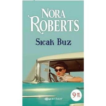 Sıcak Buz (Cep Boy) Nora Roberts