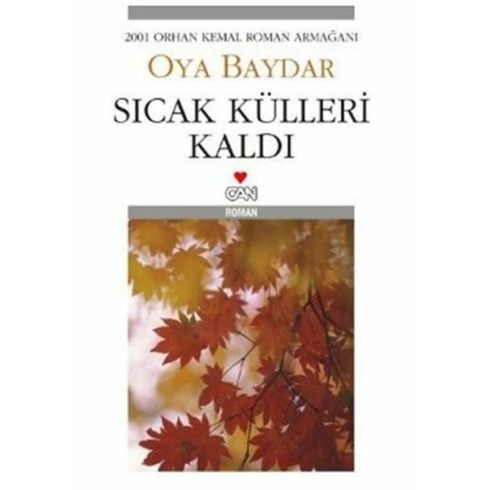 Sıcak Külleri Kaldı Ciltli Oya Baydar