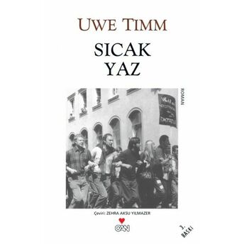 Sıcak Yaz Uwe Timm