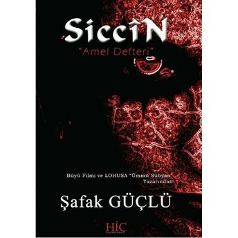 Siccin Amel Defteri Şafak Güçlü