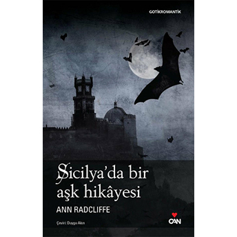 Sicilya'da Bir Aşk Hikayesi Ann Radcliffe