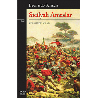 Sicilyalı Amcalar Leonardo Sciascia