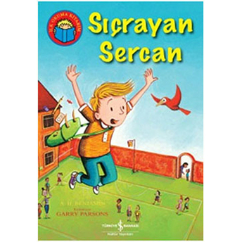 Sıçrayan Sercan A. H. Benjamin