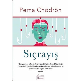 Sıçrayış Pema Chödrön