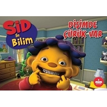 Sid Ile Bilim (4 Kitap Takım)