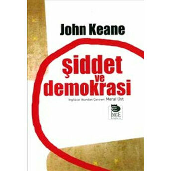 Şiddet Ve Demokrasi John Keane