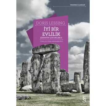 Şiddetin Çocukları 02 - Iyi Bir Evlilik Doris Lessing