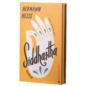 Siddhartha - Ciltli Hermann Hesse