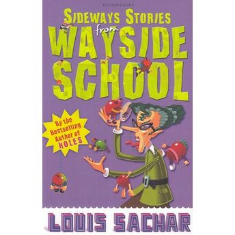 Sideways Stories From Wayside School Louis Sachar