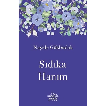 Sıdıka Hanım Naşide Gökbudak