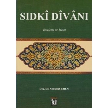 Sıdki Divanı