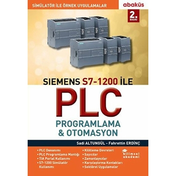 Siemens S7-1200 Ile Plc Programlama - Otomasyon Fahrettin Erdinç