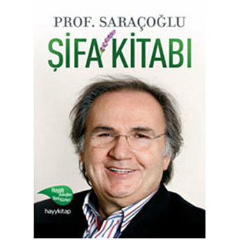 Şifa Kitabı Adnan Saraçoğlu