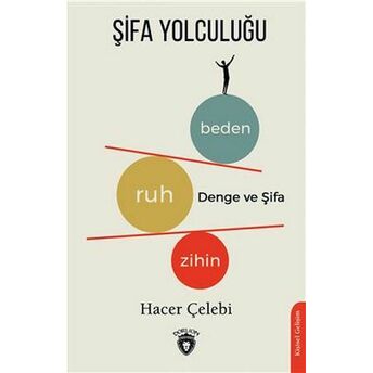 Şifa Yolculuğu Zihin - Ruh - Beden Denge Ve Şifası Hacer Çelebi