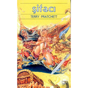 Şifacı Diskdünya'nın Beşinci Romanı Terry Pratchett