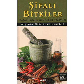 Şifalı Bitkiler Cep Boy Ayşegül Demirhan Erdemir