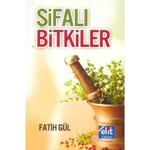 Şifalı Bitkiler Cep Boy Fatih Gül