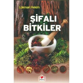 Şifalı Bitkiler Dergi Boy Lokman Hekim