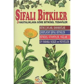 Şifalı Bitkiler M. Ali Ayyıldız