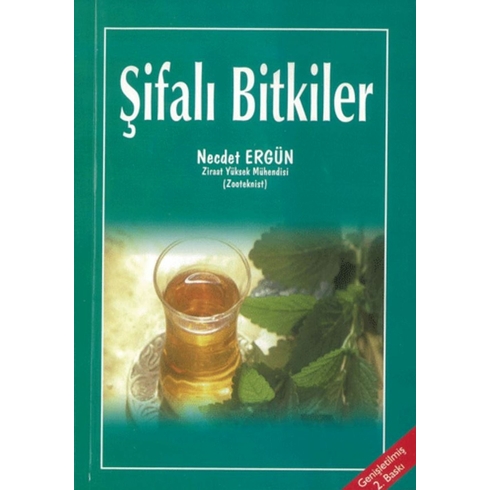 Şifalı Bitkiler Necdet Ergün