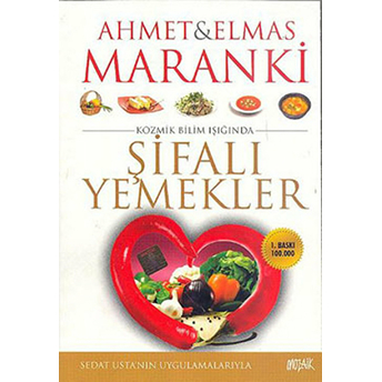 Şifalı Yemekler Ahmet Maranki