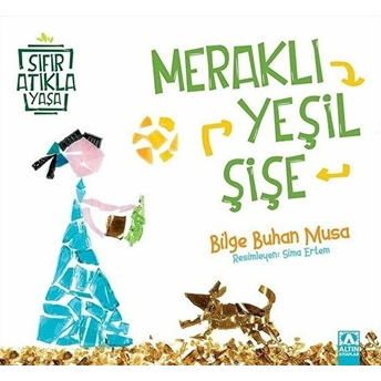 Sıfır Atıkla Yaşa (4 Kitap)