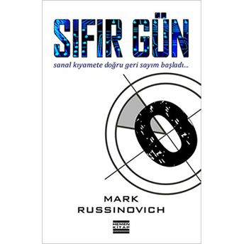 Sıfır Gün Mark Russinovich