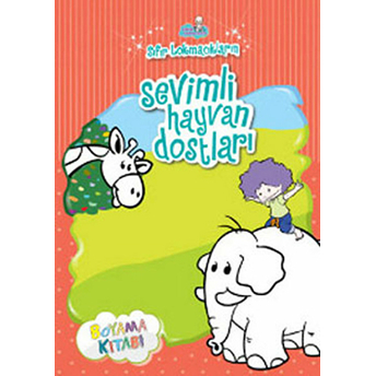 Sıfır Lokmacıkların Sevimli Hayvan Dostları