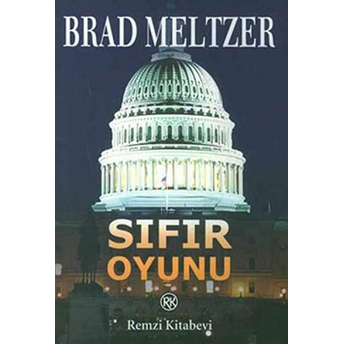 Sıfır Oyunu Brad Meltzer