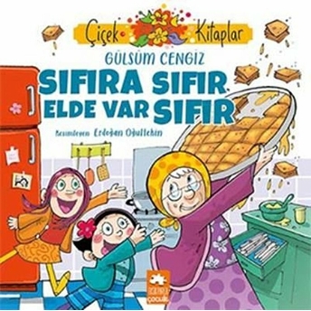 Sıfıra Sıfır Elde Var Sıfır Gülsüm Cengiz