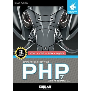 Sıfırdan Ileri Seviyeye Php Web Programlama Emrah Yüksel