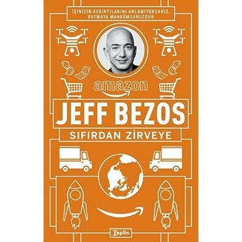 Sıfırdan Zirveye Jeff Bezos