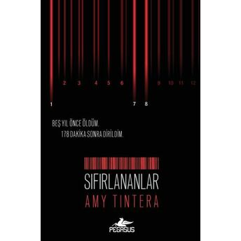 Sıfırlananlar Amy Tintera