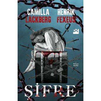 Şifre Camilla Läckberg, Henrik Fexeus