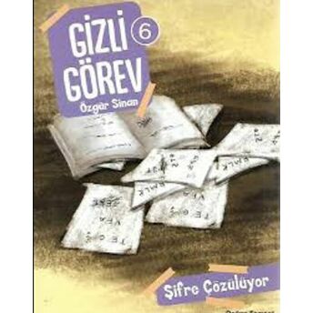 Şifre Çözülüyor - Gizli Görev 6 Özgür Sinan